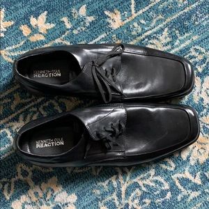 Kenneth Cole Reaction Sz. 12M Dress Shoes